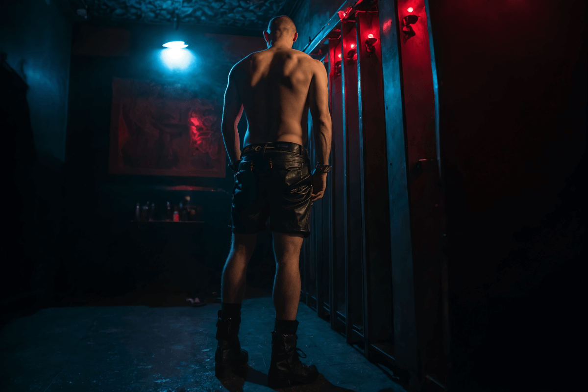 Footing: Intensives Foot Play - entscheidende Tipps