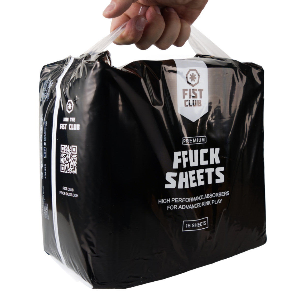 Fist Club FFuck Sheets 60x90 cm