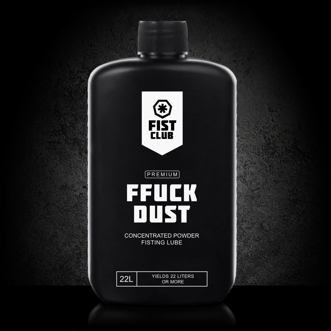 FFUCK DUST - THE FISTING POWDER LUBE