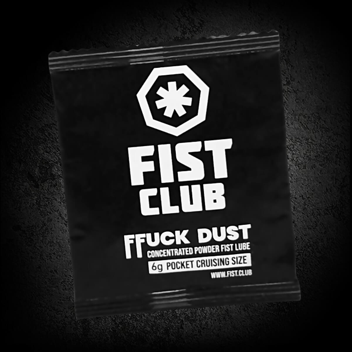 FFUCK DUST - POWDER LUBE PROBIER-SACHET