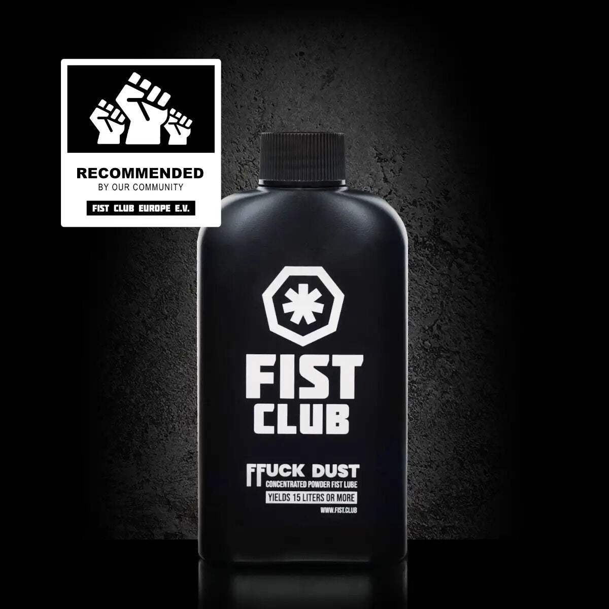FFUCK DUST - THE FISTING POWDER LUBE