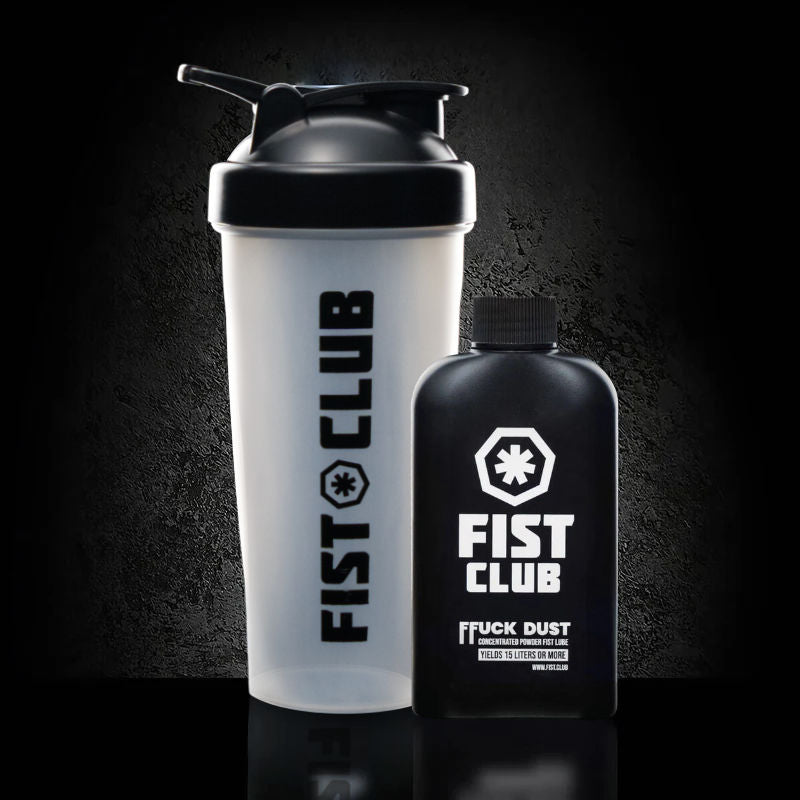 FIST CLUB SHAKER + FFUCK DUST LUBE [COMMUNITY PACK]