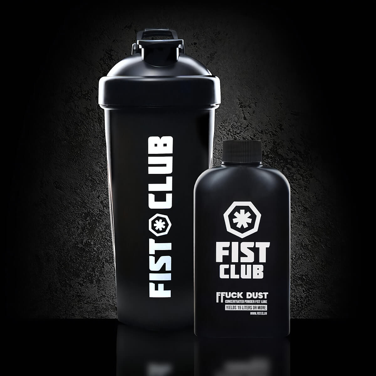 FIST CLUB SHAKER + FFUCK DUST LUBE [COMMUNITY PACK]
