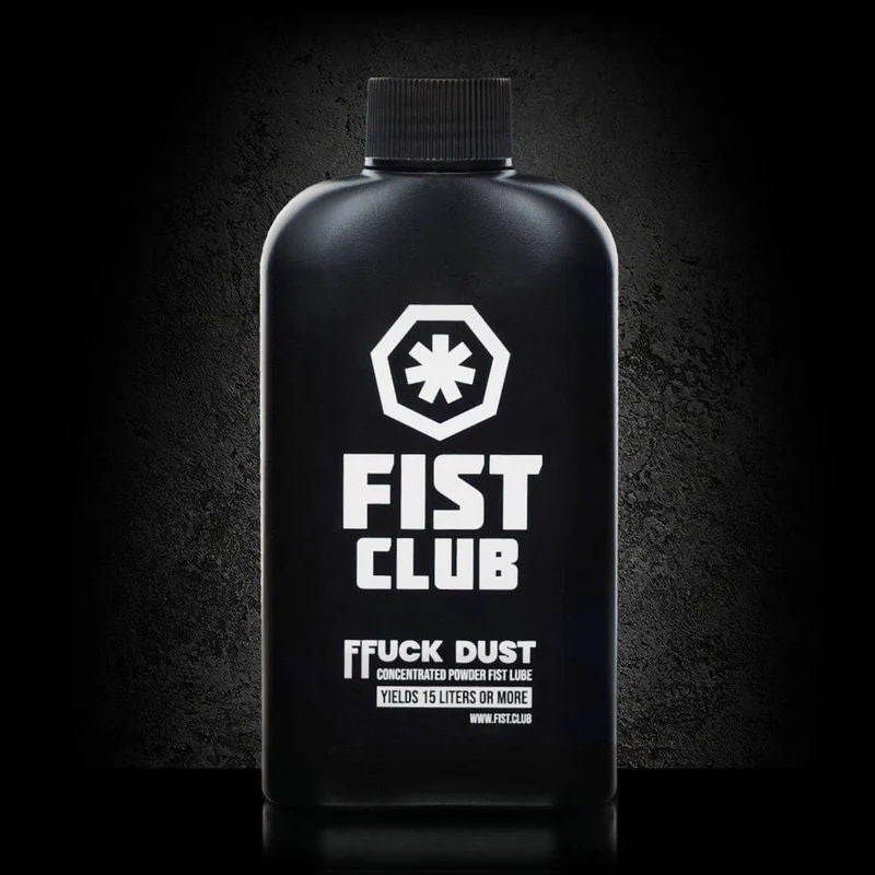 FIST CLUB SHAKER + FFUCK DUST LUBE [COMMUNITY PACK]