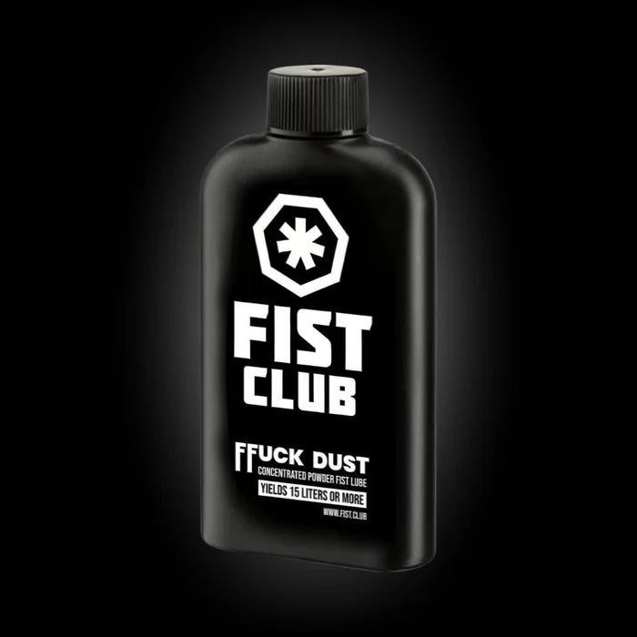 The Fisting Powder Lube - FFuck Dust by Fist Club