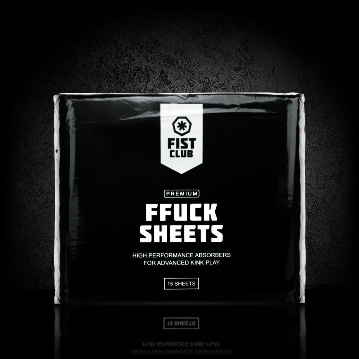 Fist Club FFuck Sheets 60x90 cm