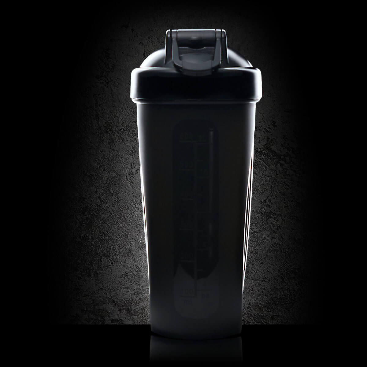 POWDER SHAKER [BLACK]