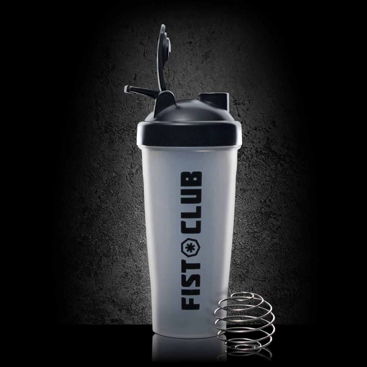 POWDER SHAKER [FROSTCLEAR]