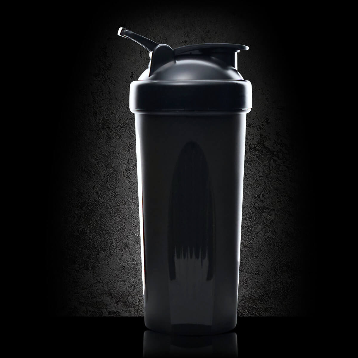 POWDER SHAKER [BLACK]