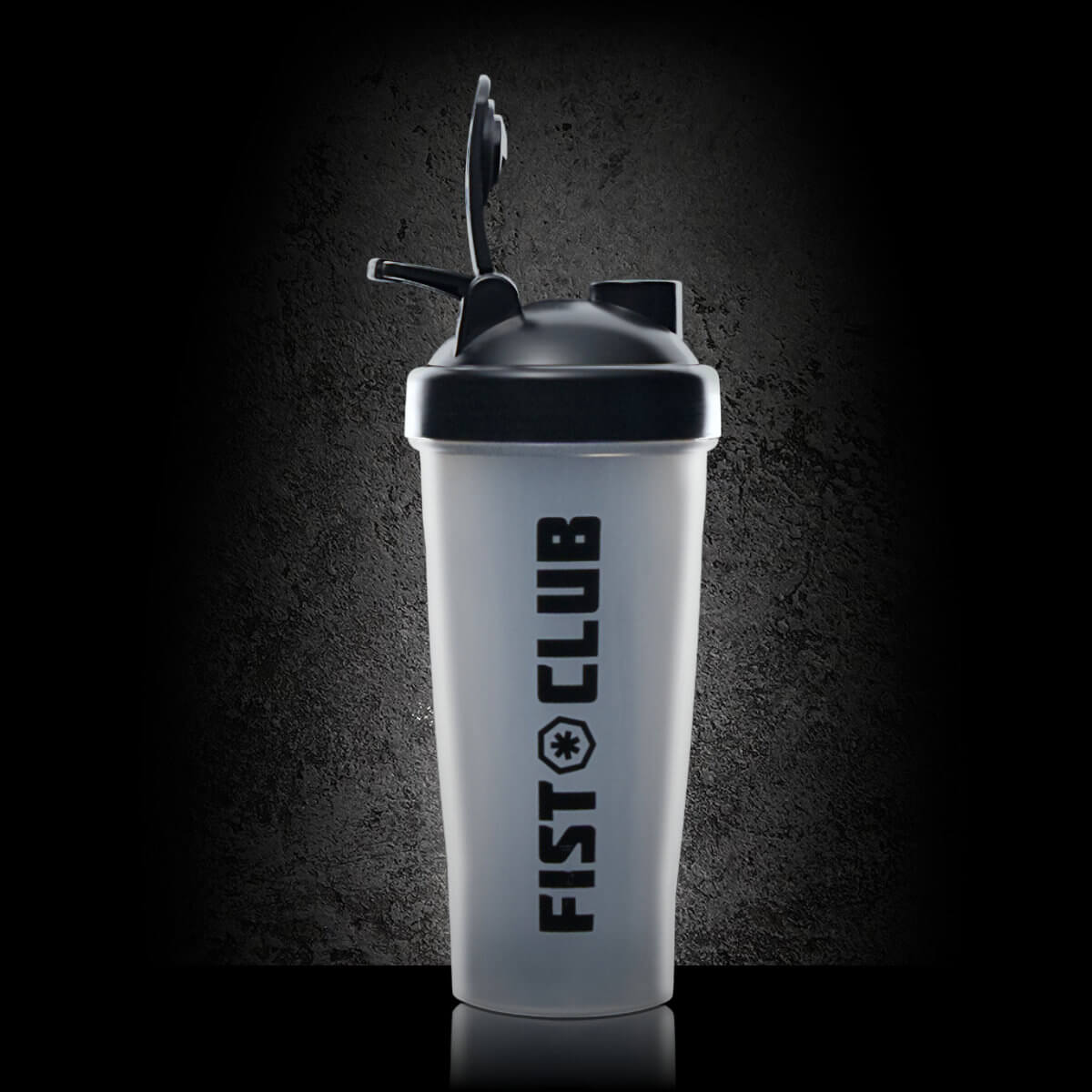 POWDER SHAKER [FROSTCLEAR]