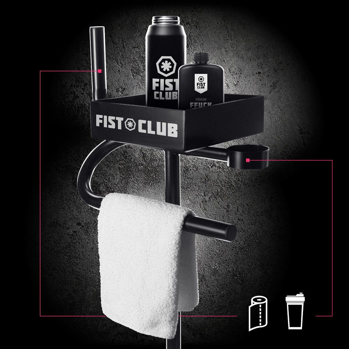 Fist Butler by Fist Club