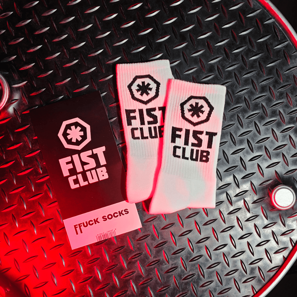FIST CLUB: FFuck Socks